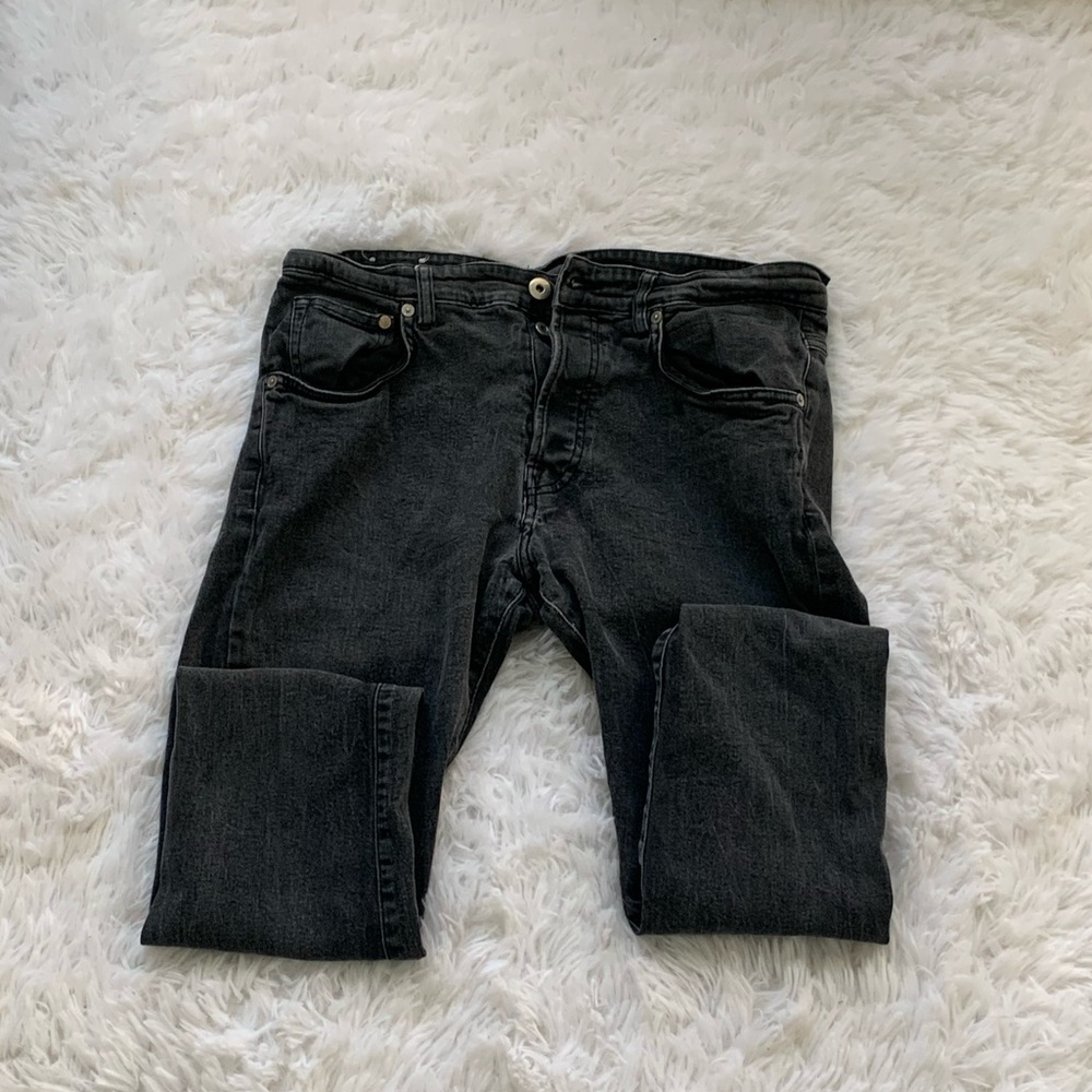 SKINNY JEANS LOW WAIST